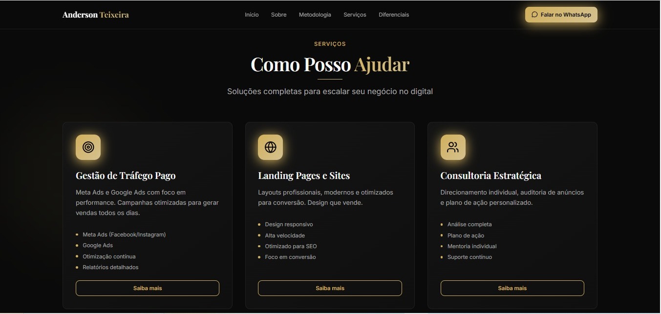 Tela 4 — Resultados