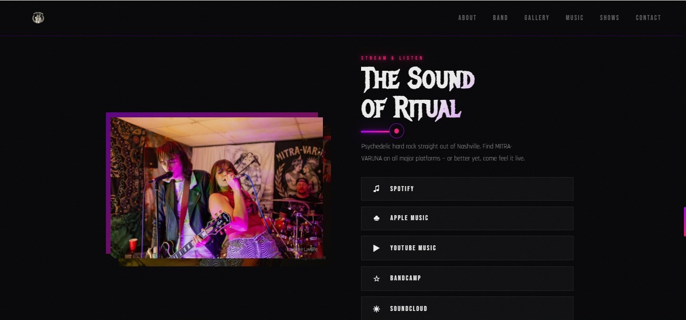 Música — plataformas de streaming